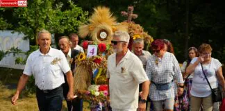 Lubomierz: Gminne Dożynki w Radoniowie