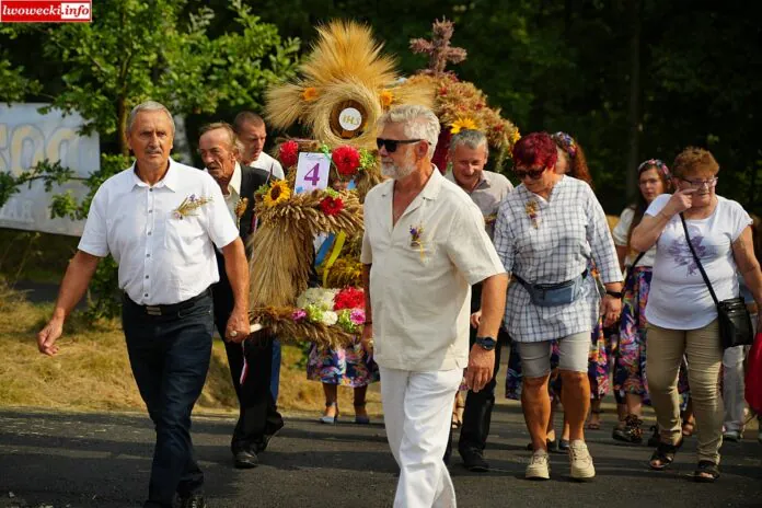 Dożynki Radoniów Lubomierz 41