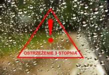Nadciągają bardzo silne ulewy. Alarm IMGW trzeciego stopnia!!!