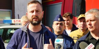 Władysław Kosiniak-Kamysz i Tomasz Siemoniak w powiecie lwóweckim