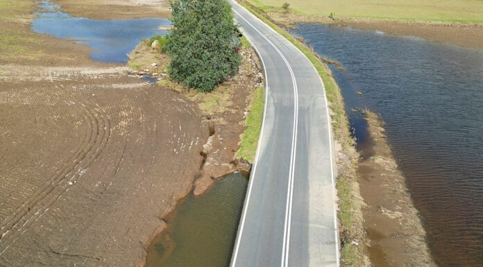 droga Lwówek Śląski - Bolesławiec