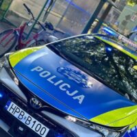 Czterech zatrzymanych. Rekordzista miał ponad 2 promile