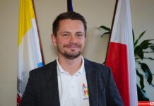 Dawid Kobiałka Burmistrz Gminy i Miasta lwówek Śląski