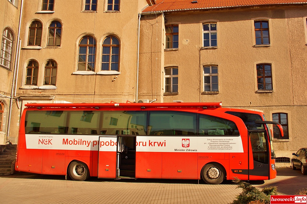 RCKiK Lwówek krwiobus