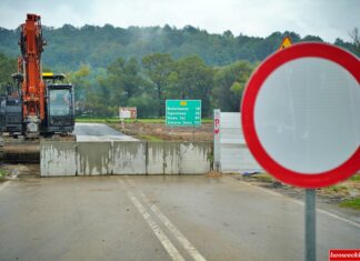 droga wojewódzka 297 Lwówek Ślaski - Bolesławiec