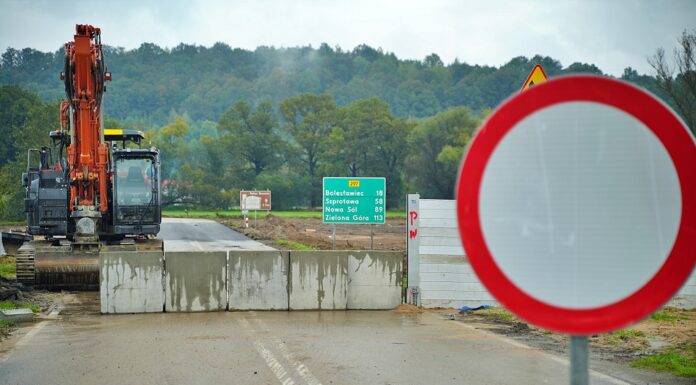 droga wojewódzka 297 Lwówek Ślaski - Bolesławiec