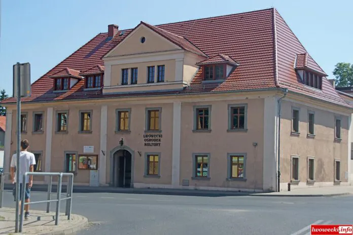 lwówecki ośrodek kultury w lwówku śląskim lok