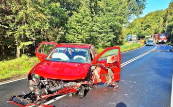 Kolejny dramat na „feralnym zakręcie”