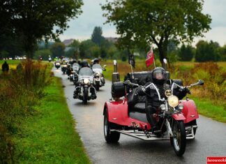 zakończenie sezonu z Leopolis Bikers 2024 Lwówek Śląski 32