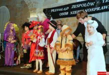 Moc wrażeń podczas XI Przeglądu Zespołów Teatralnych Osób Niepełnosprawnych