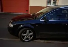 Wyjazd z remizy to nie miejsce do parkowania