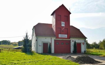 OSP Zbylutów włączony do KSRG osp ksrg zbylutów