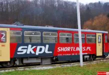 Projekt rozkładu jazdy pociągów SKPL do Świeradowa- Zdroju