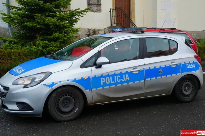 policja gryfów Ślaski 1