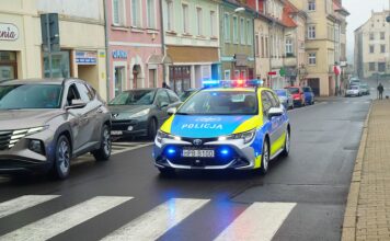 Z samochodu prosto do więzienia. Na początek odsiedzi pół roku