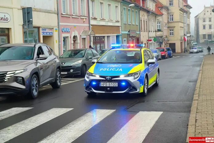 policja gryfów Ślaski 2