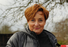 Małgorzata Szczepańska Starosta Lwówecki