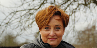 Małgorzata Szczepańska Starosta Lwówecki
