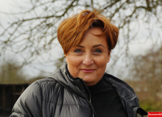 Małgorzata Szczepańska Starosta Lwówecki