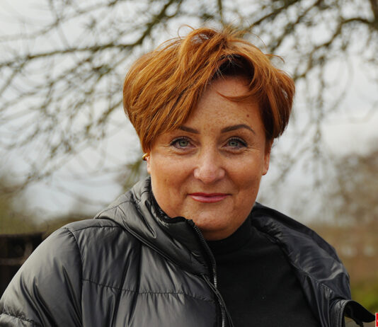 Małgorzata Szczepańska Starosta Lwówecki