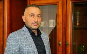 Mariusz Warowy Burmistrz Gminy i Miasta Lubomierz 4