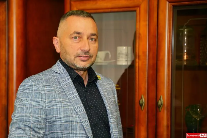 Mariusz Warowy Burmistrz Gminy i Miasta Lubomierz 4 Mariusz Warowy Burmistrz Gminy i Miasta Lubomierz 4