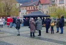 Jarmark Bożonarodzeniowy we Wleniu