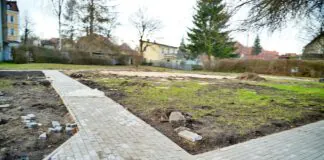 Przyjazny dzieciom plac zabaw powstaje w Gryfowie Śląskim