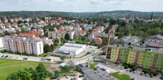 lwówek śląski stadion