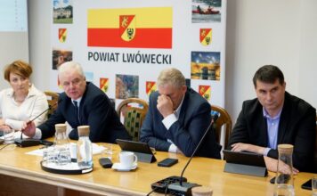Zarząd Powiatu Lwóweckiego przedstawił Radzie Powiatu budżet na rok 2025.