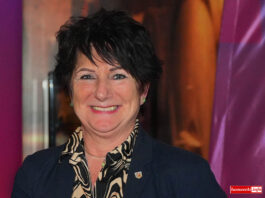 Noworoczne życzenia i pewna deklaracja Marioli Szczęsnej