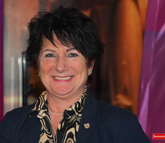 Noworoczne życzenia i pewna deklaracja Marioli Szczęsnej