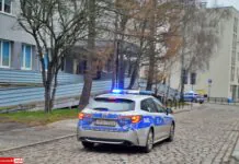 Lwóweccy policjanci zatrzymali Gruzina