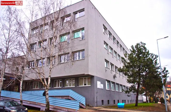 szpital w Lwówku Śląskim