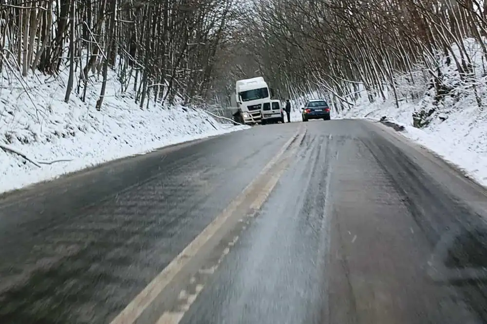 wypadek Suszki
