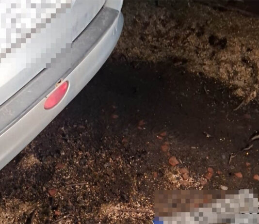 40-latka posiadała 8 zakazów. Wpadła po raz dziewiąty