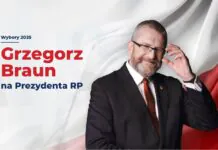 Grzegorz Braun odwiedzi Bolesławiec, Bogatynię i Jawor
