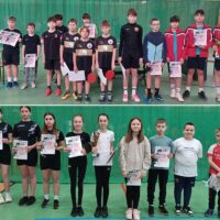 Poznaliśmy najlepszych tenisistów w powiecie