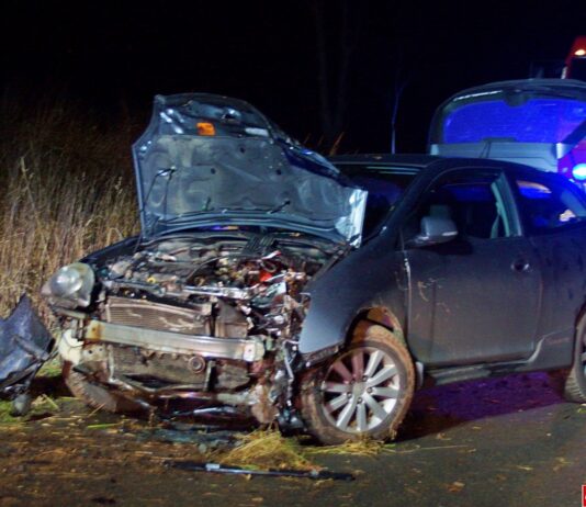 Policja: Zmień opony na zimowe