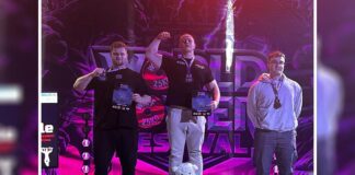 Złoty medal dla mieszkańca powiatu lwóweckiego