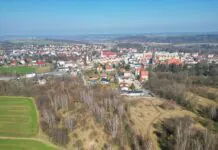 Szkolna Górka w Lwówku Śląskim