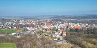 Szkolna Górka w Lwówku Śląskim