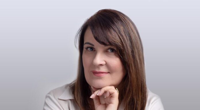 Edyta Wilczacka Burmistrz Miasta Świeradów- Zdrój