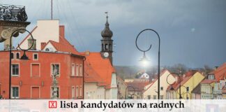 lista kandydatów na radnych do rady gminy i miasta lubomierz wybory 2024