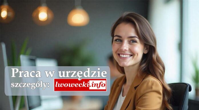 Oferta pracy w urzędzie miasta