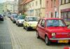 Lwówek Śląski. Pasjonaci youngtimerów i oldtimerów powitali wiosnę pasjonaci klasyków powitali wiosnę 46