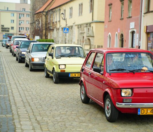 pasjonaci klasyków powitali wiosnę 46