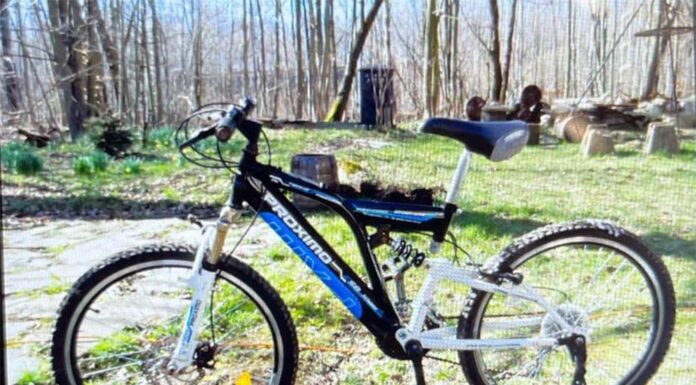 Czyj to rower? Policja poszukuje właściciela