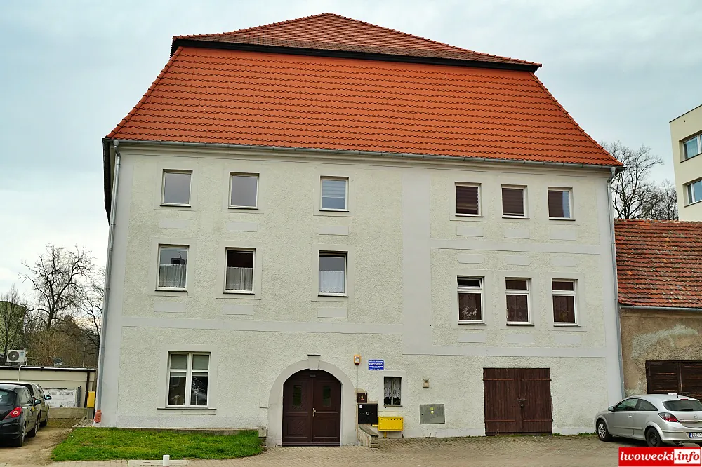 ulica Krawczynskiego Titz Lwowek Slaskim 1