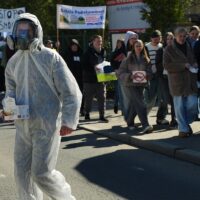 zima odchodzi smog zostaje 29